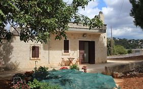 Comoda casa nella campagna pugliese